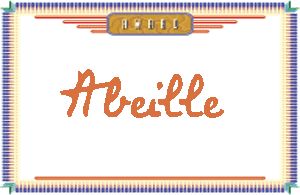 AbeilleдӢ