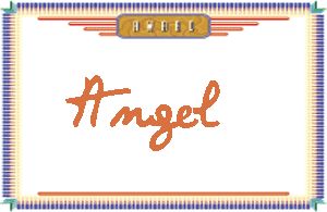 AngelдӢ