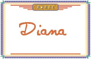 DianaдӢ