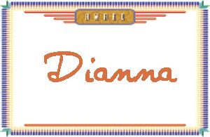 DiannaдӢ