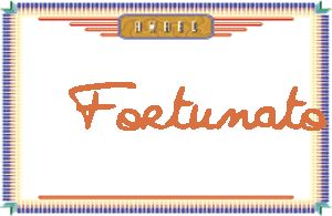 FortunatoдӢ