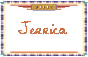 JerricaдӢ