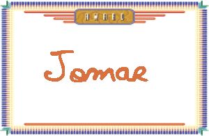 JomarдӢ