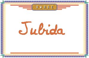 JubidaдӢ