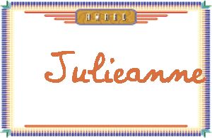 JulieanneдӢ