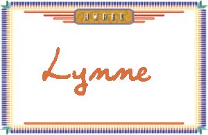 LynneдӢ