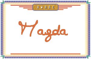 MagdaдӢ