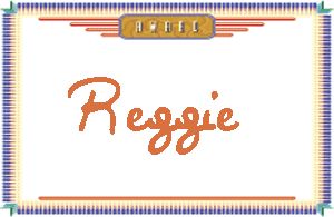 ReggieдӢ