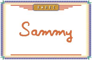 SammyдӢ